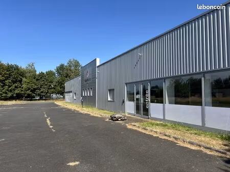 local 1000 m² saint-branchs