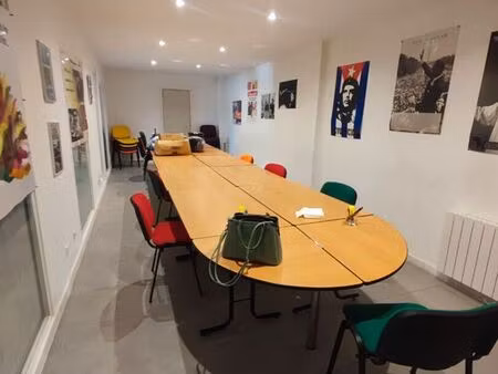 local commercial 260 m² verberie