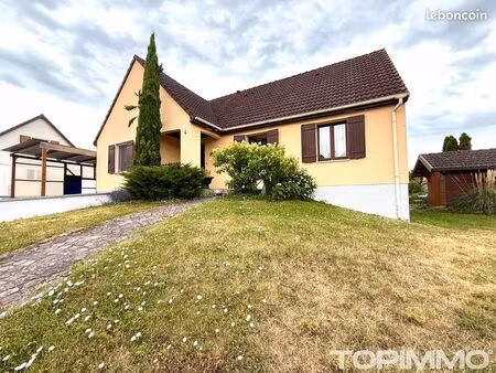 maison 3 pièces 100 m²