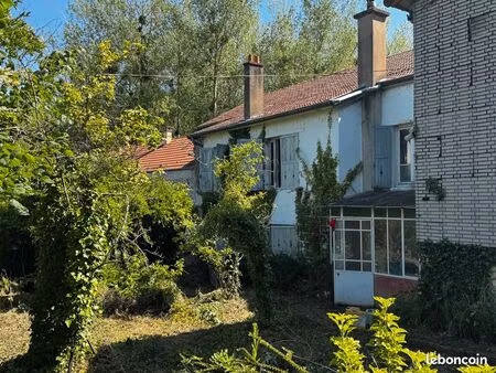 maison avec terrain