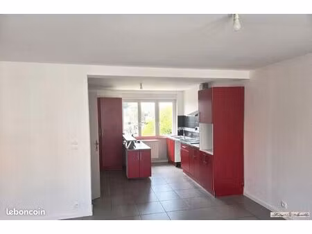 maison 3 pièces 60 m²