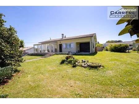 maison 4 pièces 99 m²