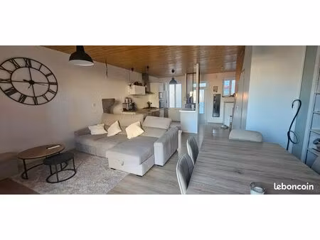 maison 3 pièces 74 m²