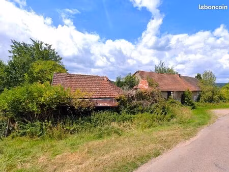 vente | longère | 3p | 1ch | 81.47 m² | marmagne