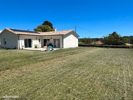maison 5 pièces 125 m²