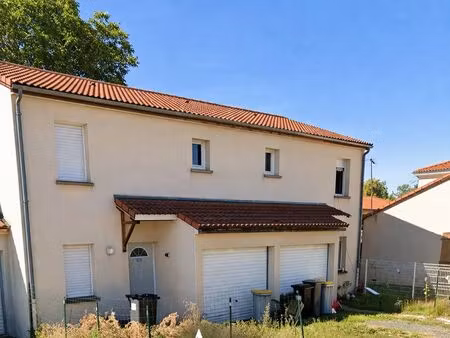 maison 4 pièces 77 m²