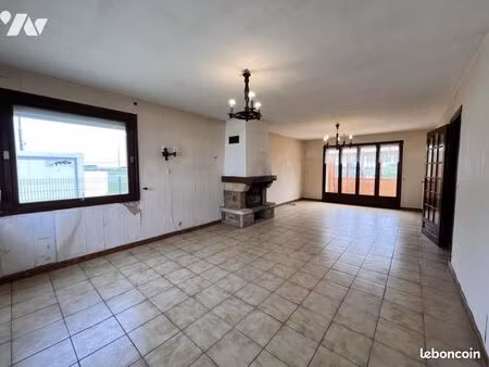 maison 8 pièces 140 m²