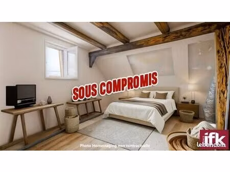 maison de village 3 pièces 51 m²
