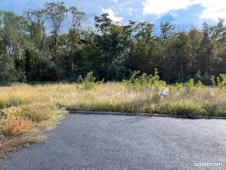 terrain 573 m² balgau