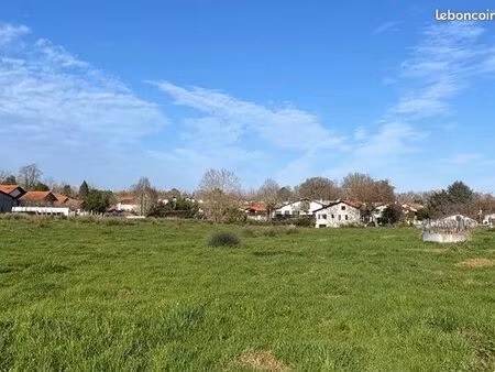 terrain 335 m² urt