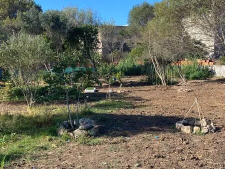 achète petit terrain agricole pour jardinage