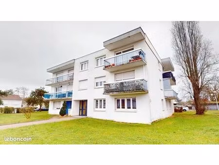 appartement 2 pièces 48 m²