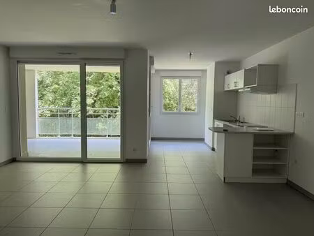 appartement 2 pièces 66 m²