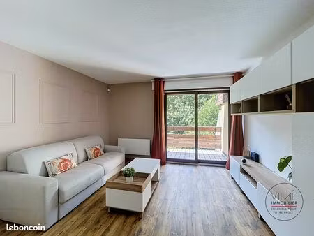 appartement 1 pièce 30 m²