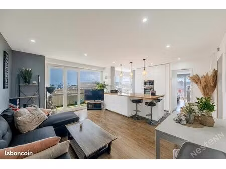 appartement 3 pièces 79 m²