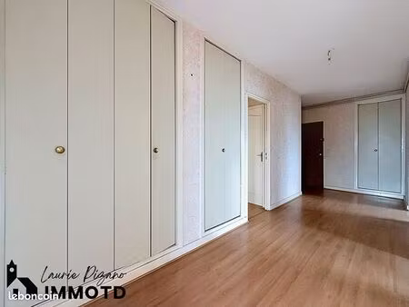appartement 4 pièces 103 m²