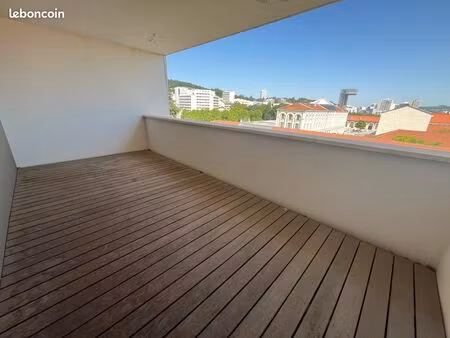 duplex 4 pièces 96 m²