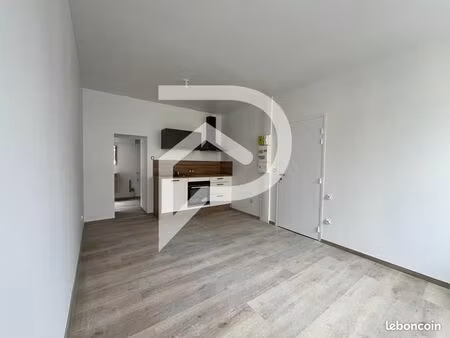 studio 1 pièce 21 m²