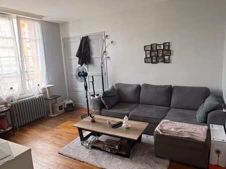 appartement 40 m2 à flers