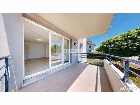 appartement 3 pièces 59 m²