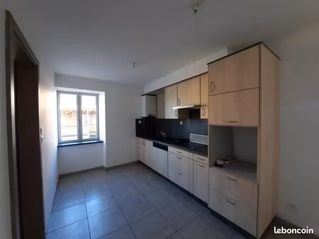 appartement 3 pièces 66 m²