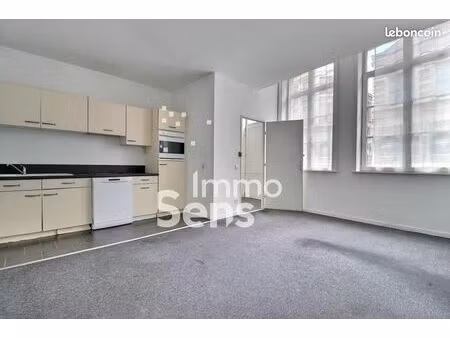 appartement 2 pièces 47 m²