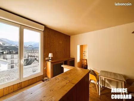 appartement 2 pièces 25 m²