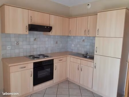 appartement 3 pièces au calme absolu à remering les puttelange