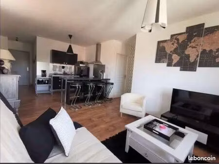 appartements 50m2