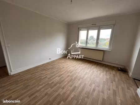 appartement 4 pièces 72 m²