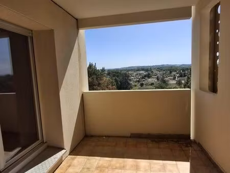 appartement 4 pièces 80 m²