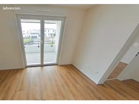 appartement 2 pièces 47 m²
