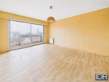 appartement 2 pièces 52 m²