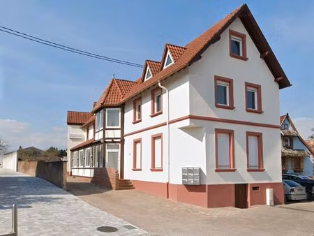 combles à aménager – 65 m² carrez / 80 m² au sol – fort potentiel
