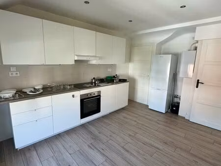 appartement  t3