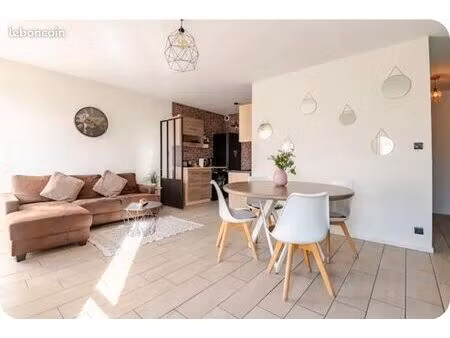 belle appartement talence t3