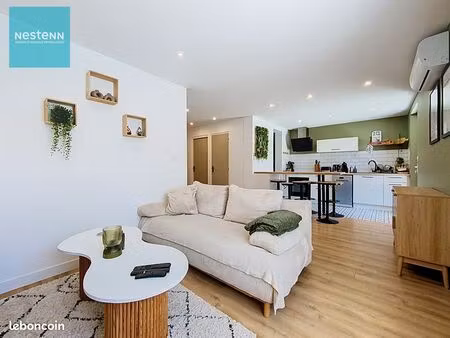appartement 3 pièces 59 m²