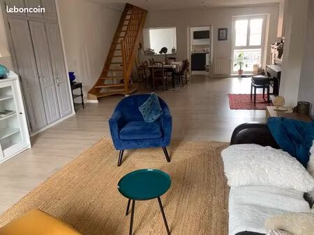 bel appartement voiron centre