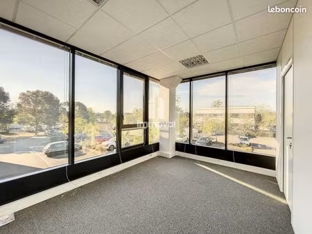 bureaux 203 m² entzheim