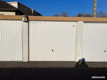 garage box