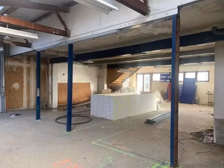 vente locaux professionnels 265 m² à bondy (93140)  699 000 €