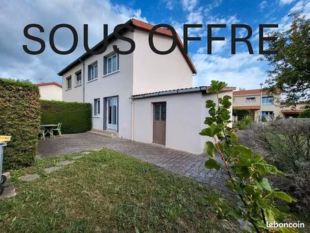 maison 4 pièces 72 m²
