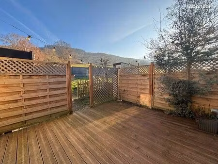 maison 3 pièces 62 m²