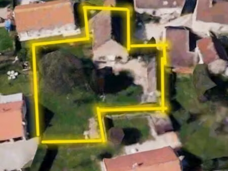 maison en pierres
