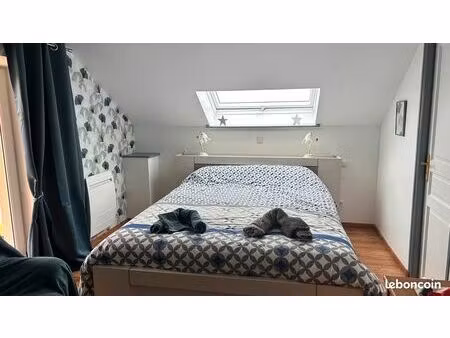 maison de famille avec piscine
