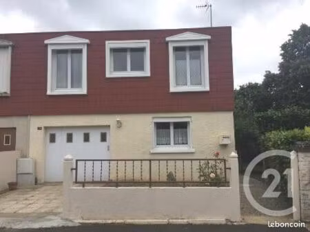 pavillon 5 pièces 93 m²