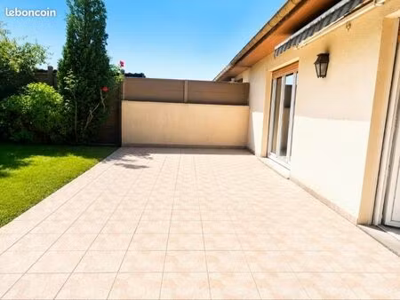 maison 6 pièces 117 m²