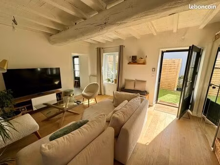 maison de ville 4 pièces 86 m²