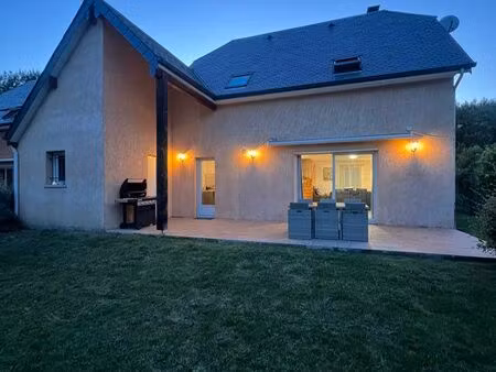 maison 4 pièces 110m2