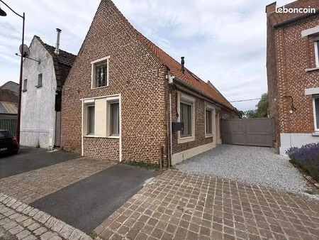 maison 4 pièces 119 m²